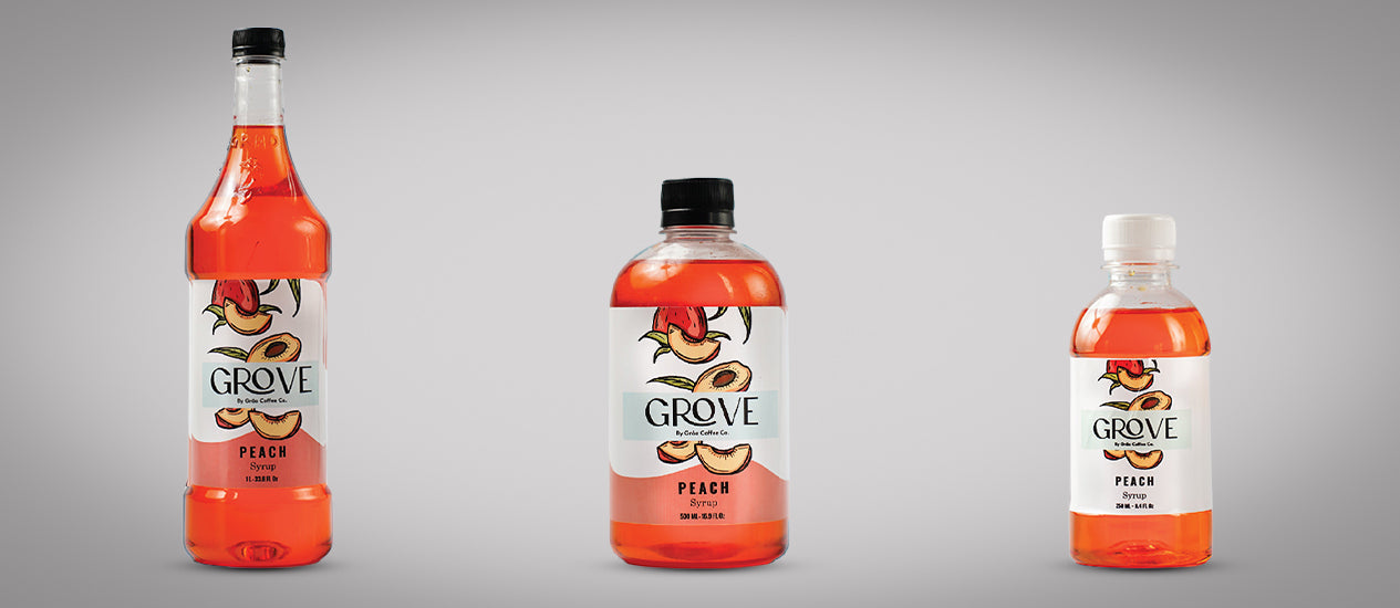 Peach Coffee Syrup: The Perfect Sweet and Fruity Summer Addition